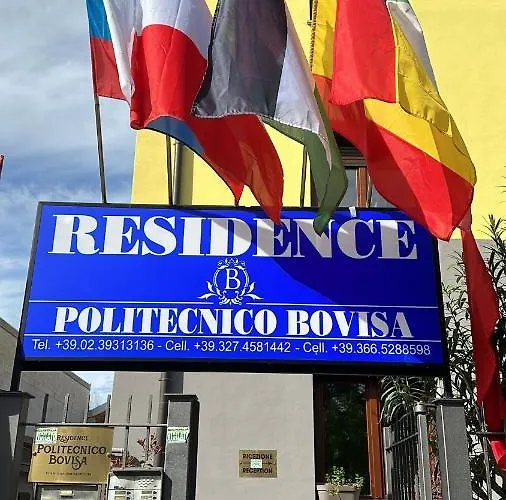 Residence Politecnico Bovisa Milán