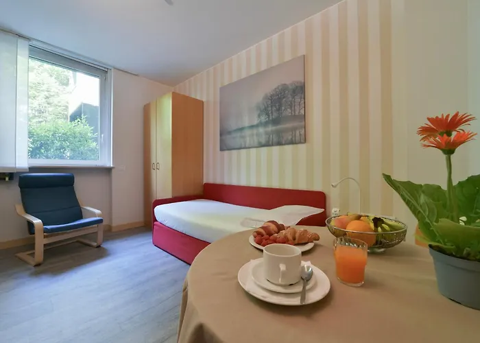 Residence Cimarosa Milano